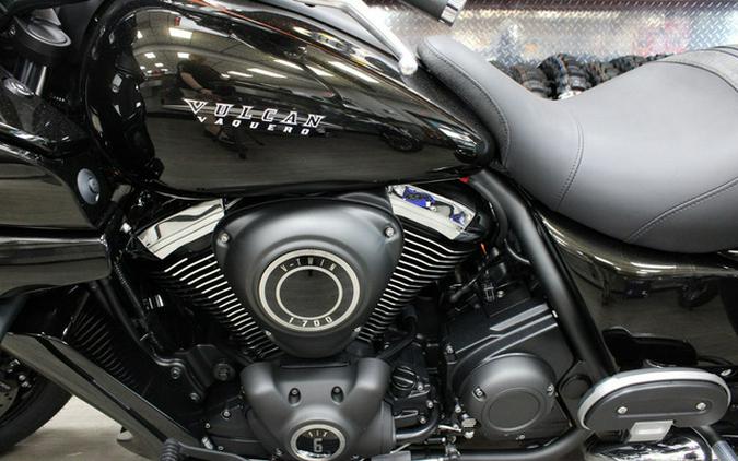 2025 Kawasaki Vulcan 1700 Vaquero ABS