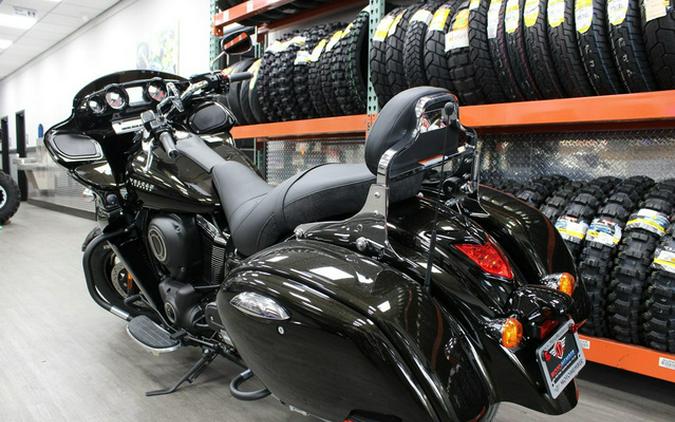 2025 Kawasaki Vulcan 1700 Vaquero ABS