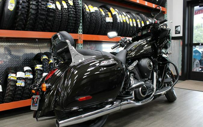 2025 Kawasaki Vulcan 1700 Vaquero ABS