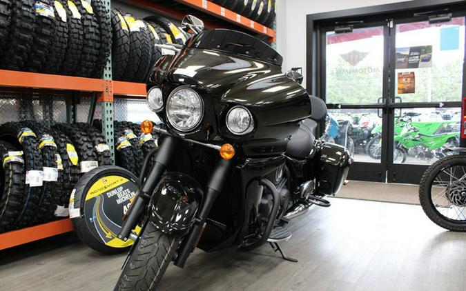 2025 Kawasaki Vulcan 1700 Vaquero ABS