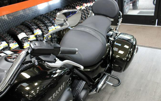 2025 Kawasaki Vulcan 1700 Vaquero ABS