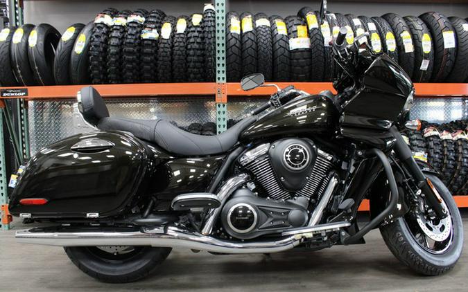 2025 Kawasaki Vulcan 1700 Vaquero ABS