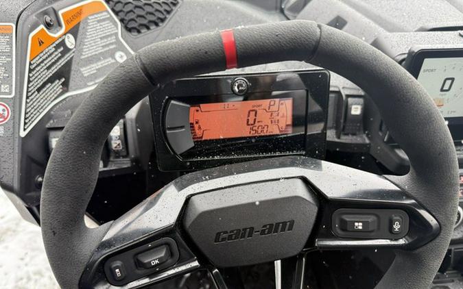 2026 Can-Am Maverick X3 X Turbo