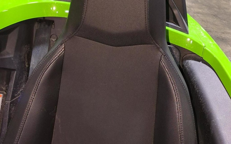 2025 Polaris Slingshot® Slingshot® SL Liquid Lime