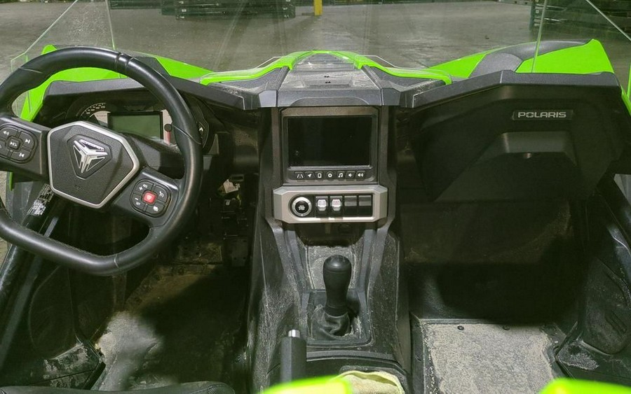 2025 Polaris Slingshot® Slingshot® SL Liquid Lime