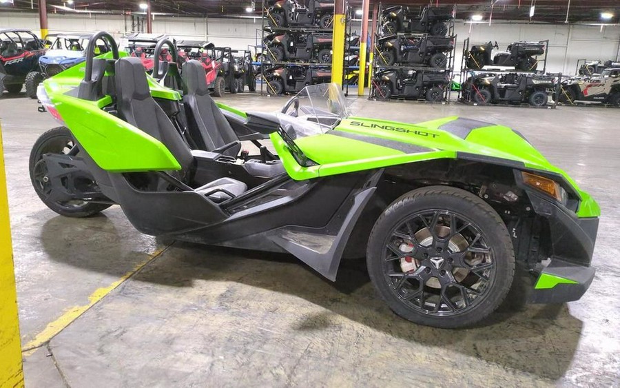 2025 Polaris Slingshot® Slingshot® SL Liquid Lime