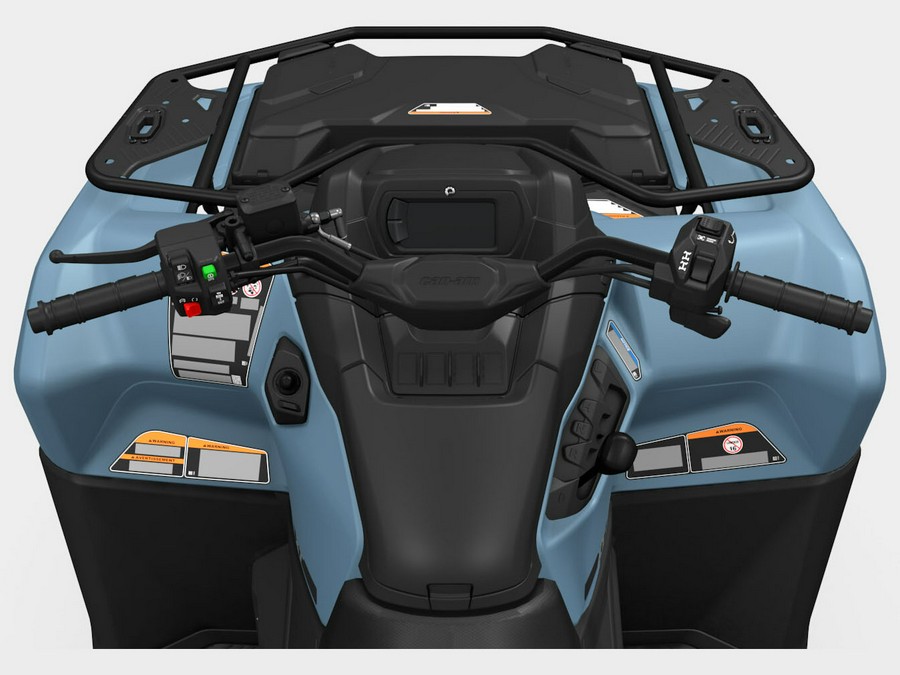 2026 Can-Am Outlander XT 700