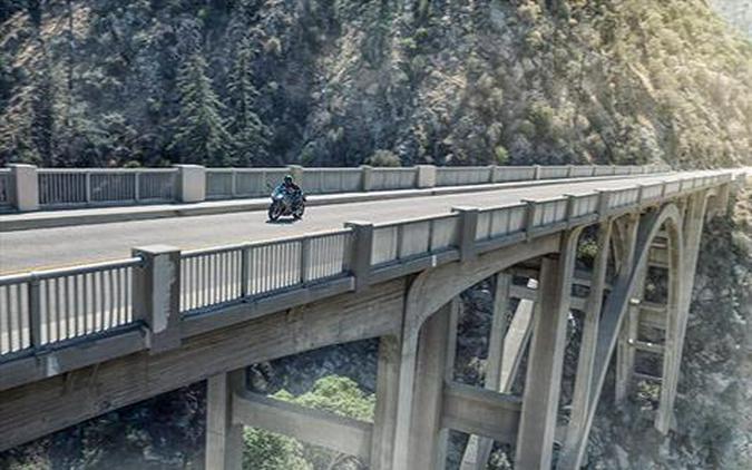 2021 Kawasaki Ninja 650