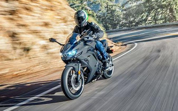 2021 Kawasaki Ninja 650