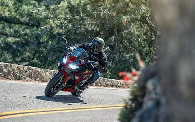 2021 Kawasaki Ninja 650