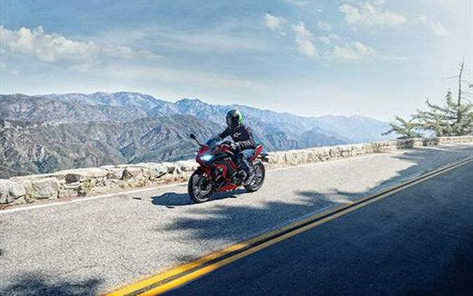 2021 Kawasaki Ninja 650
