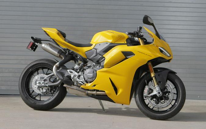 2026 Ducati Panigale V2 S
