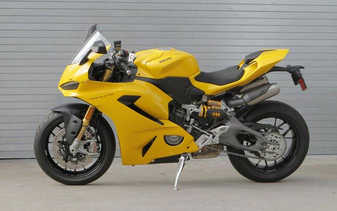 2026 Ducati Panigale V2 S