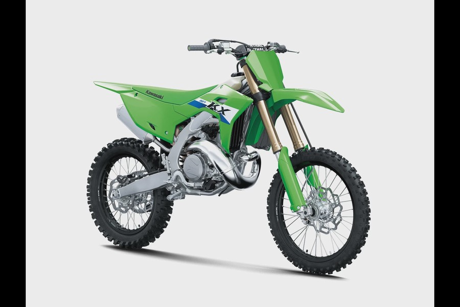 2027 kx327 - Kawasaki
