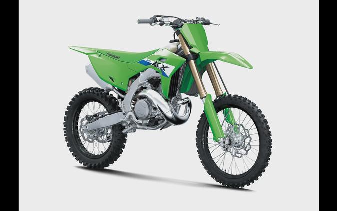 2027 kx327 - Kawasaki