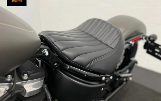 2019 Harley-Davidson Street Bob®