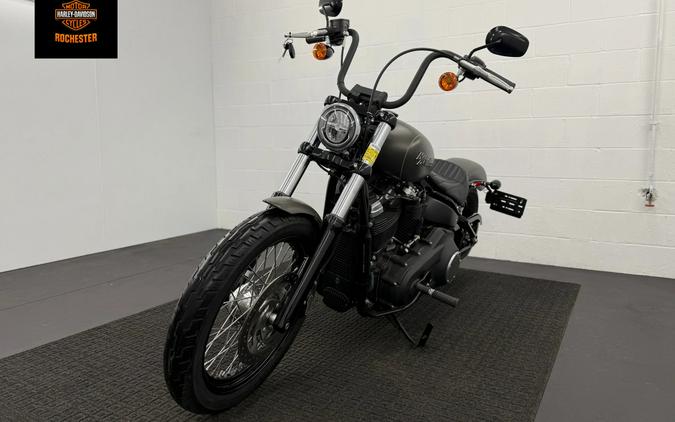 2019 Harley-Davidson Street Bob®