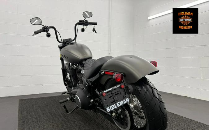 2019 Harley-Davidson Street Bob®
