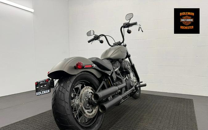2019 Harley-Davidson Street Bob®