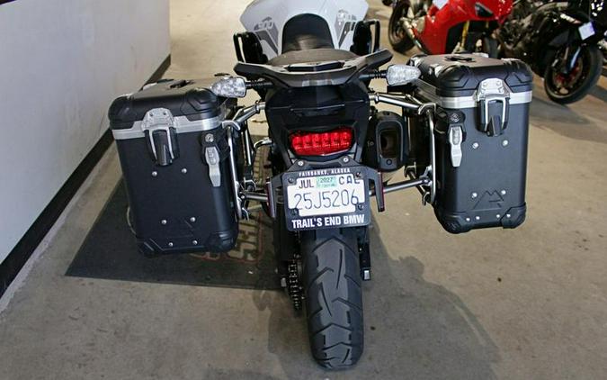 2021 Triumph Tiger 900 GT Pro Pure White