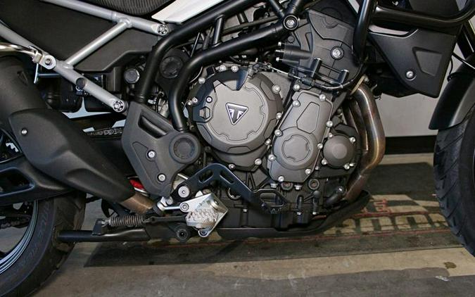 2021 Triumph Tiger 900 GT Pro Pure White