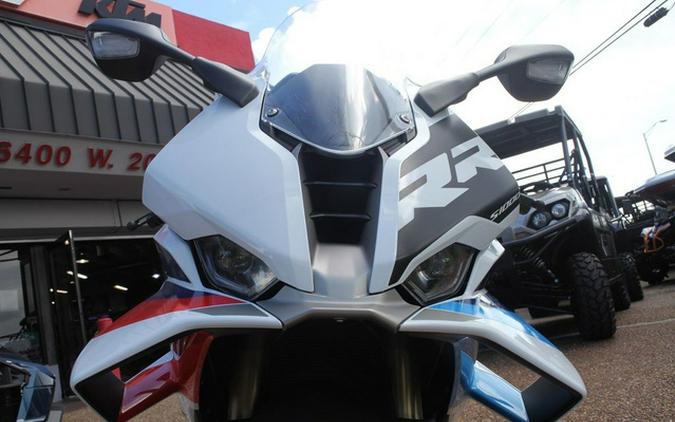 2026 BMW S 1000 RR Light White/M Motorsport
