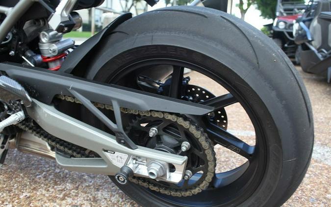 2026 BMW S 1000 RR Light White/M Motorsport