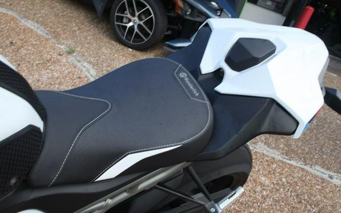 2026 BMW S 1000 RR Light White/M Motorsport