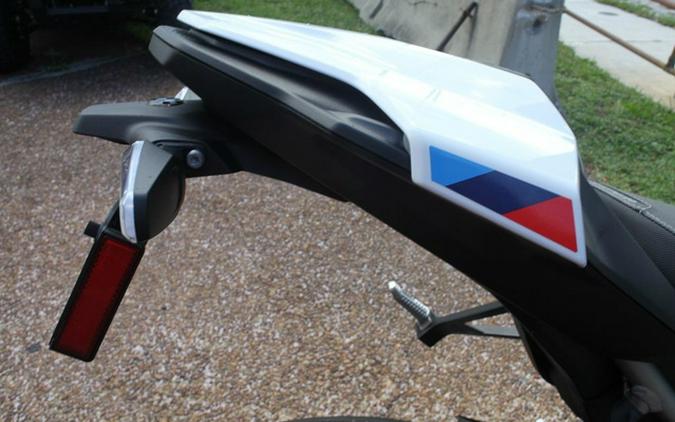 2026 BMW S 1000 RR Light White/M Motorsport