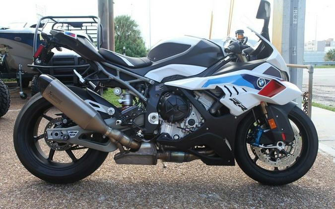 2026 BMW S 1000 RR Light White/M Motorsport