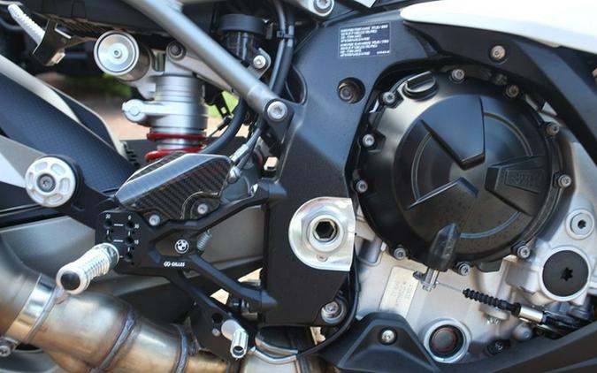 2026 BMW S 1000 RR Light White/M Motorsport