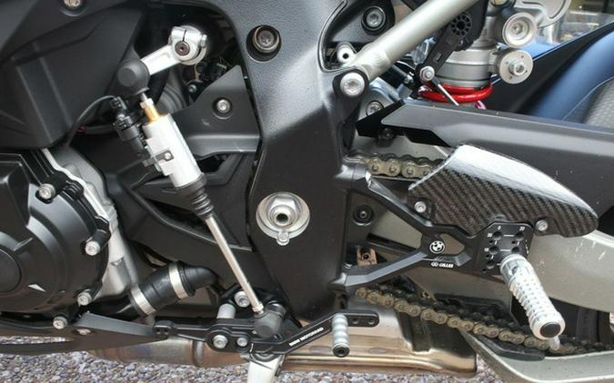 2026 BMW S 1000 RR Light White/M Motorsport