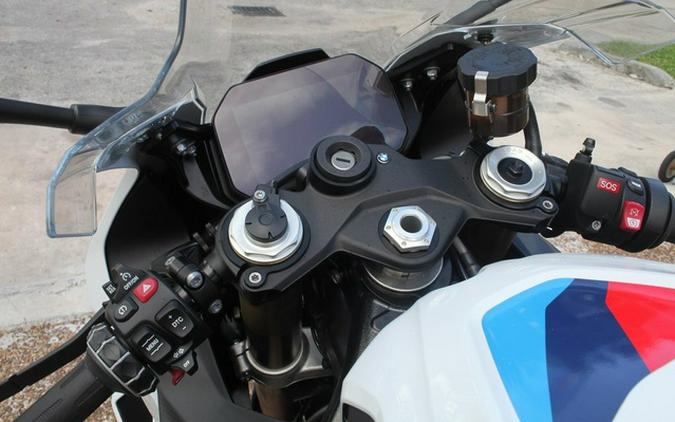 2026 BMW S 1000 RR Light White/M Motorsport