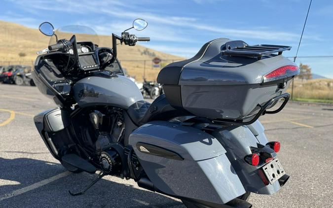 2023 Indian PURSUIT DARK HORSE PREM, 49ST