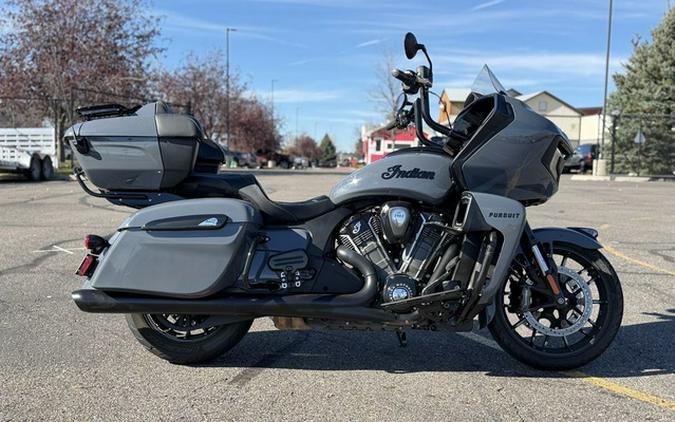 2023 Indian PURSUIT DARK HORSE PREM, 49ST