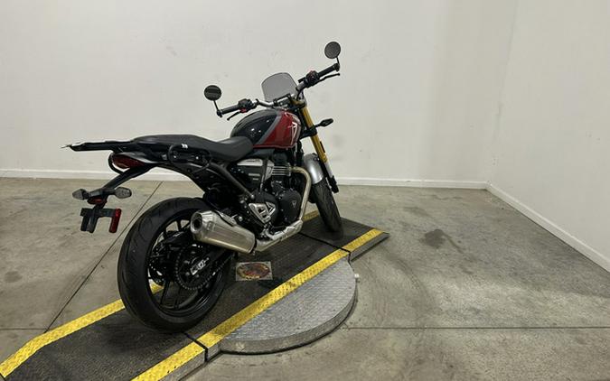2024 Triumph Speed 400