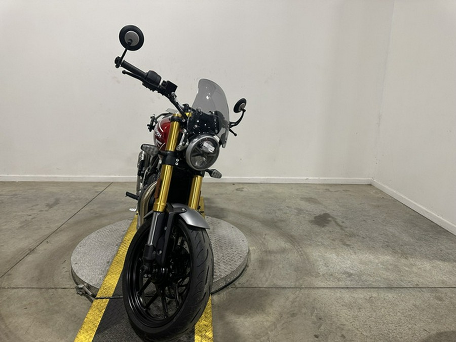 2024 Triumph Speed 400