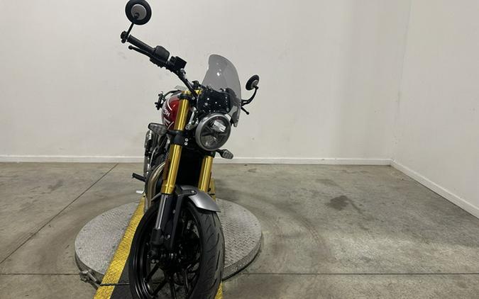 2024 Triumph Speed 400