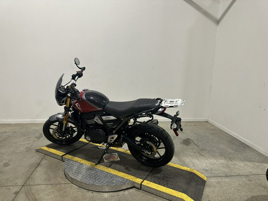 2024 Triumph Speed 400