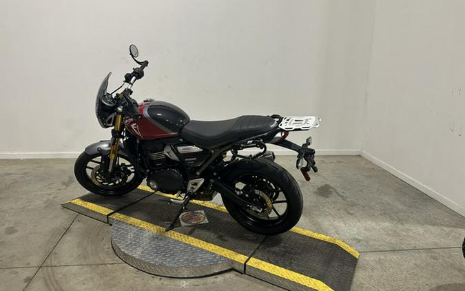 2024 Triumph Speed 400