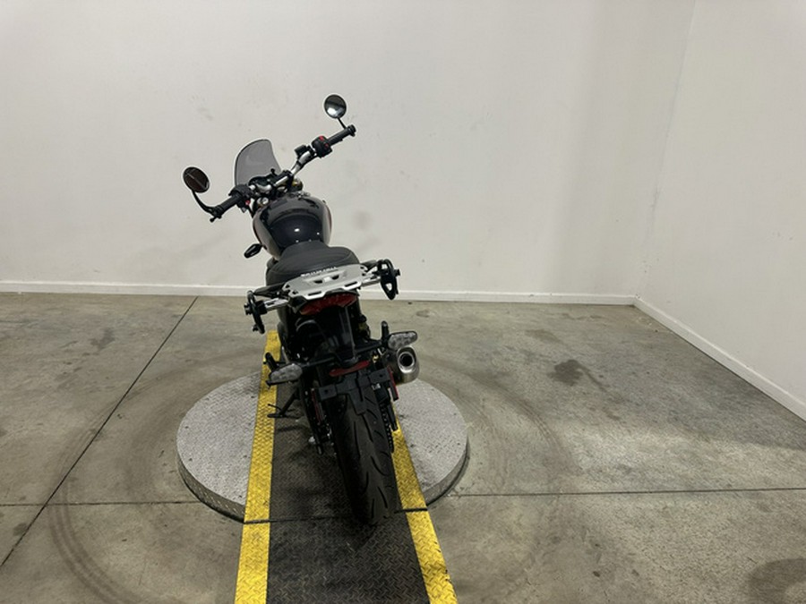 2024 Triumph Speed 400
