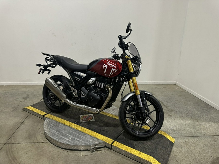 2024 Triumph Speed 400