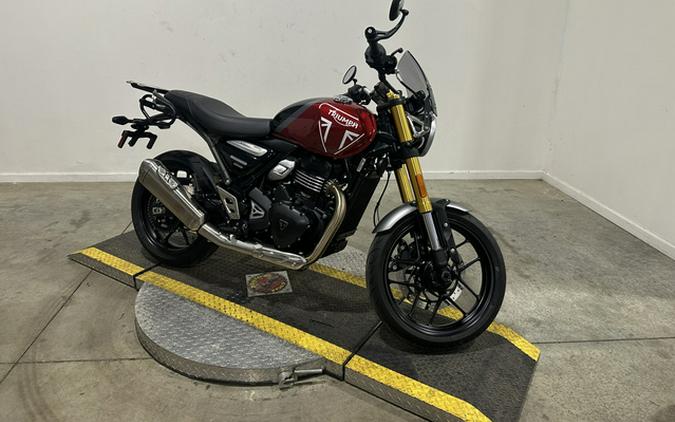 2024 Triumph Speed 400