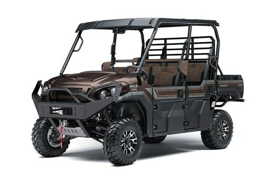 2023 Kawasaki Mule PRO-FXT™ Ranch Edition Platinum