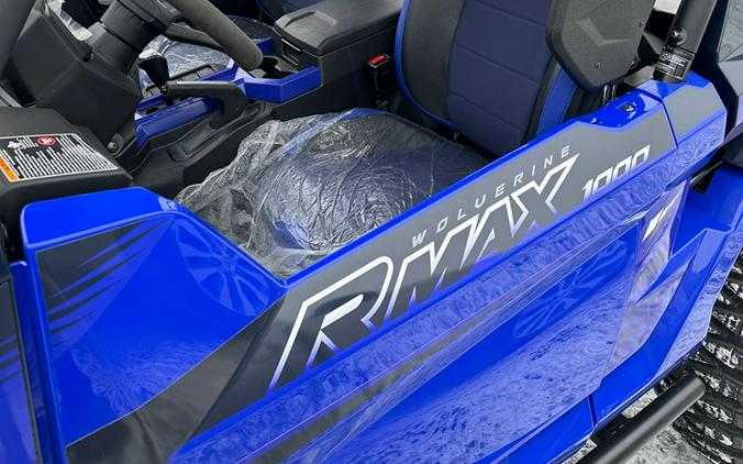 2023 Yamaha WOLVERINE RMAX 1000