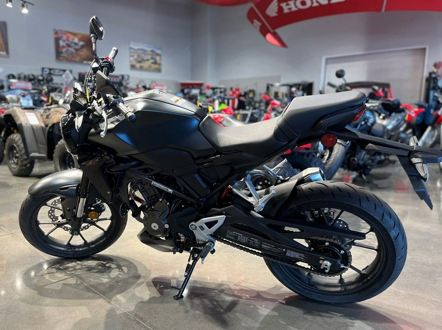 2024 Honda® CB300R ABS