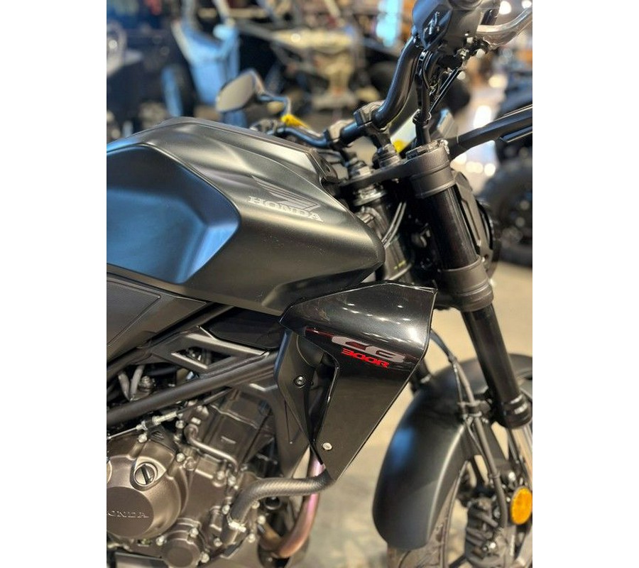 2024 Honda® CB300R ABS