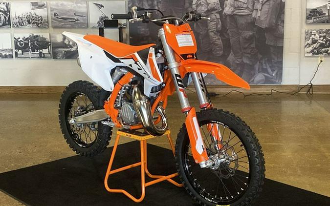 2024 KTM 85 SX 19/16