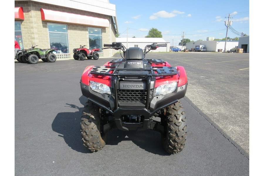 2024 Honda FourTrax Rancher 4X4