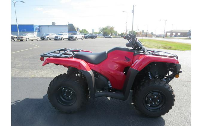 2024 Honda FourTrax Rancher 4X4